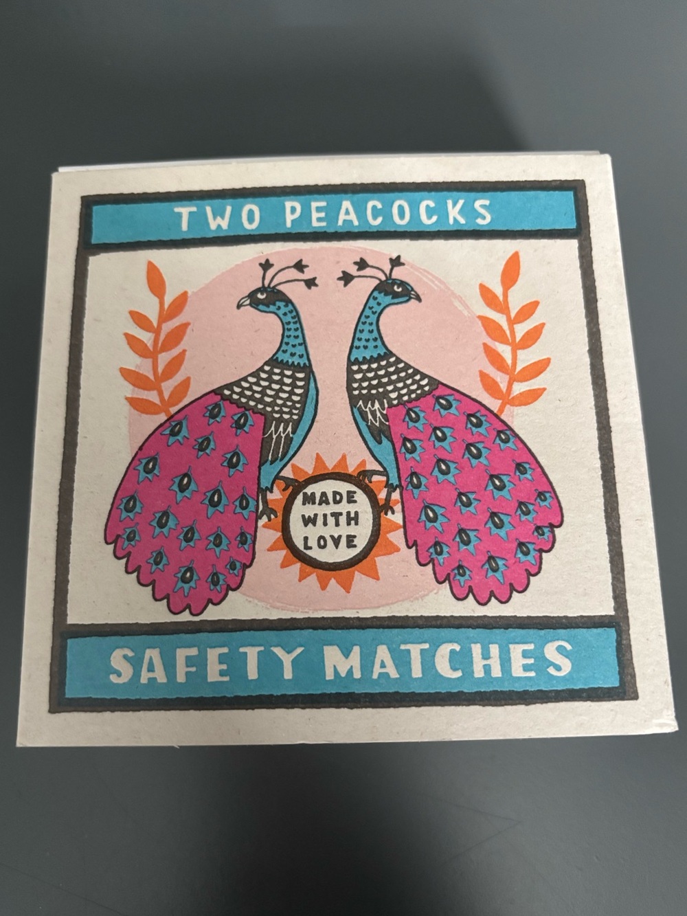 Unopened Matches - Picture 3 of 4